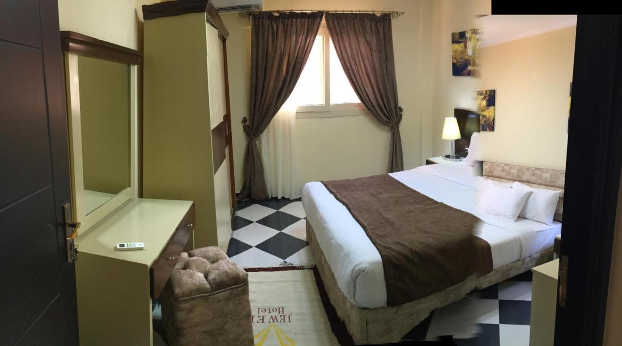 Jewel El Gameel Hotel Port Said Buitenkant foto