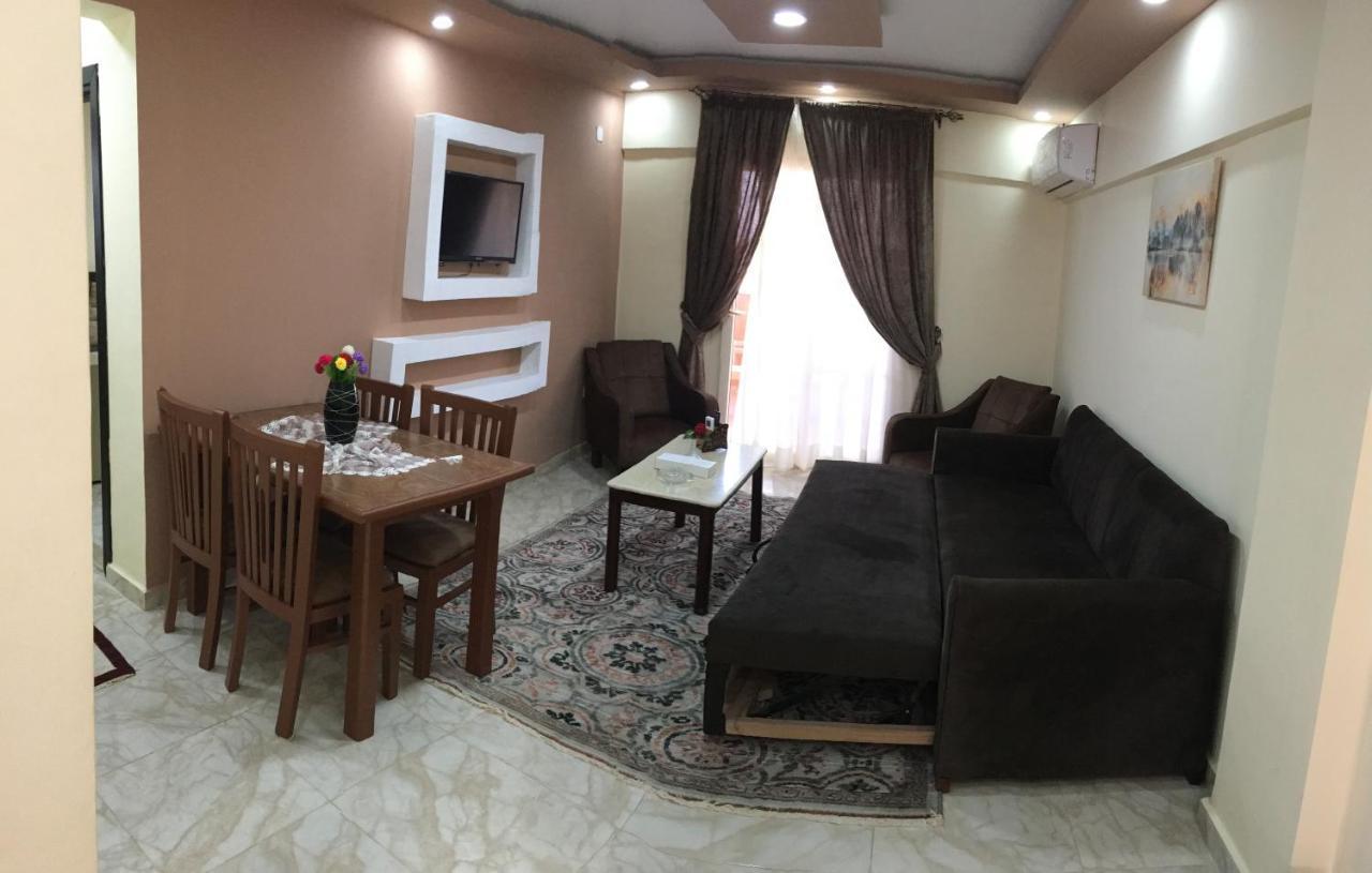 Jewel El Gameel Hotel Port Said Buitenkant foto
