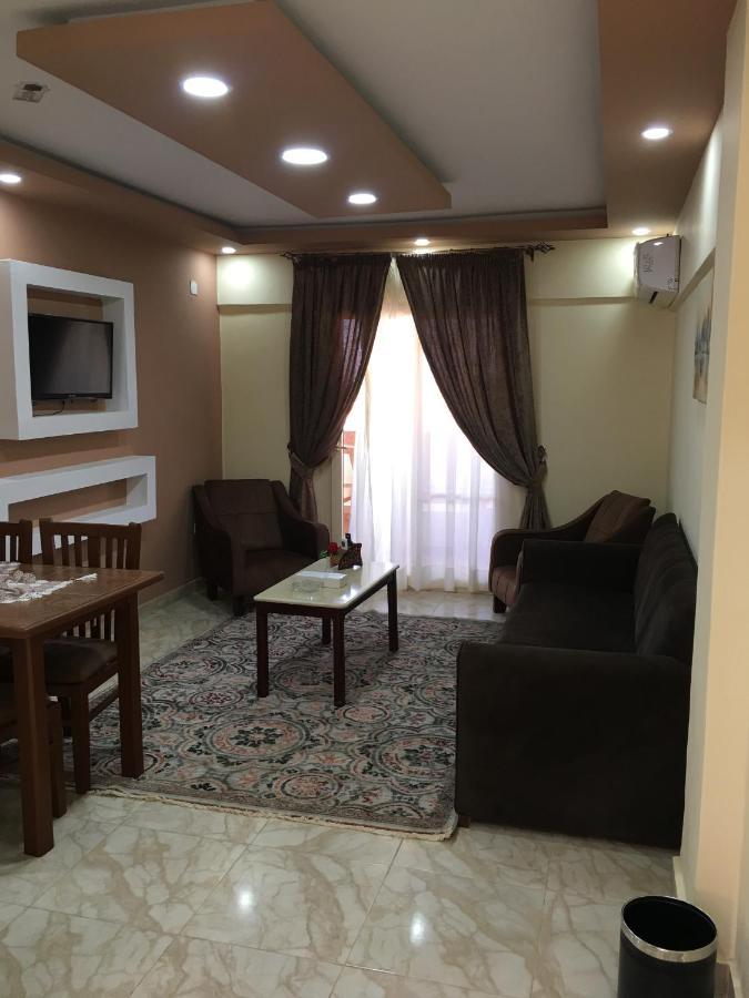 Jewel El Gameel Hotel Port Said Buitenkant foto
