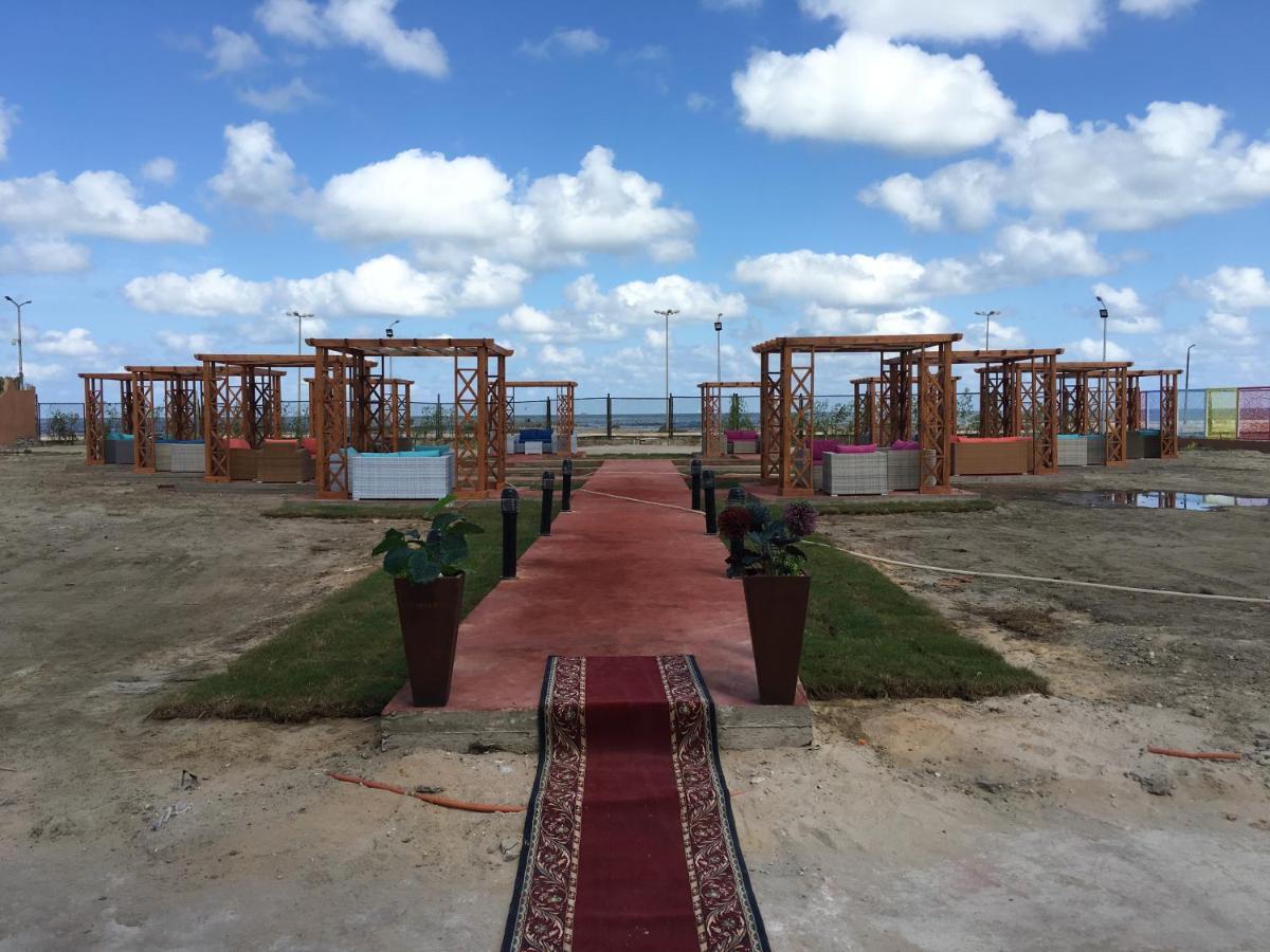 Jewel El Gameel Hotel Port Said Buitenkant foto