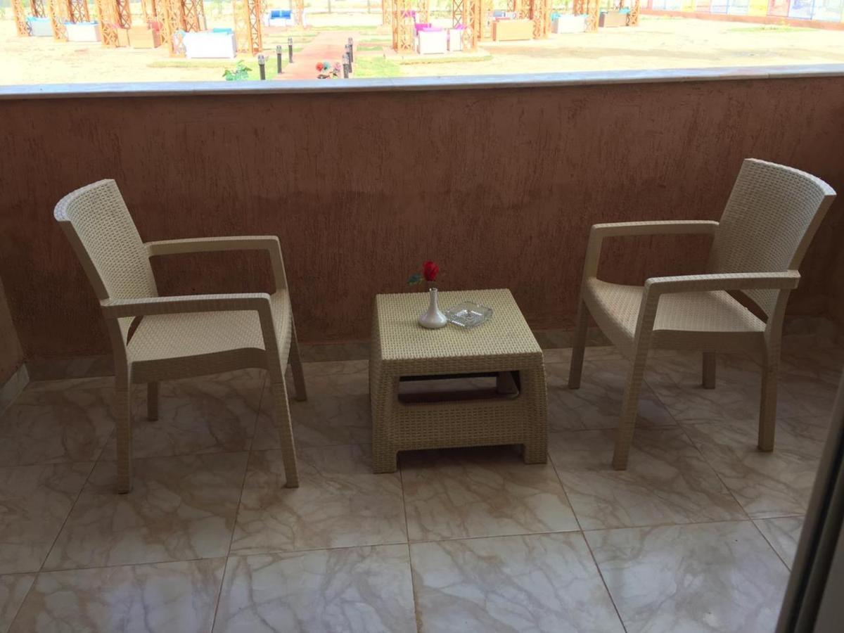 Jewel El Gameel Hotel Port Said Buitenkant foto