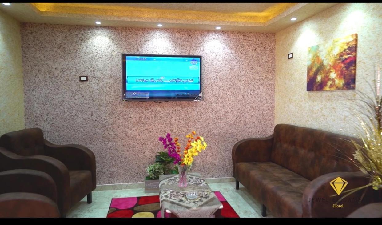 Jewel El Gameel Hotel Port Said Buitenkant foto